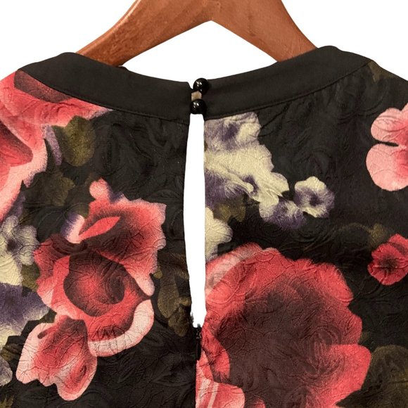 CLEARANCE: Floral Jumpsuit - Picture 5 of 6